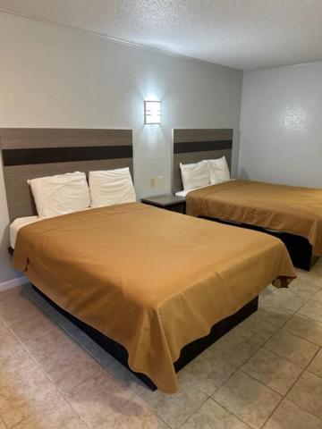 Executive Inn Mercedes Weslaco Buitenkant foto